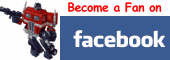 Like PlanetCybertron.com on FaceBook