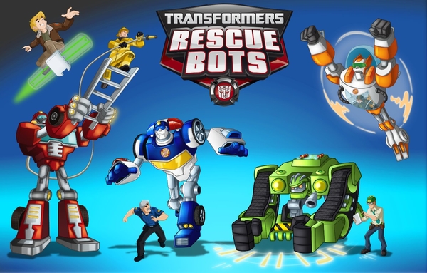 Transformers: Generation Two