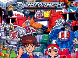 Transformers: RID