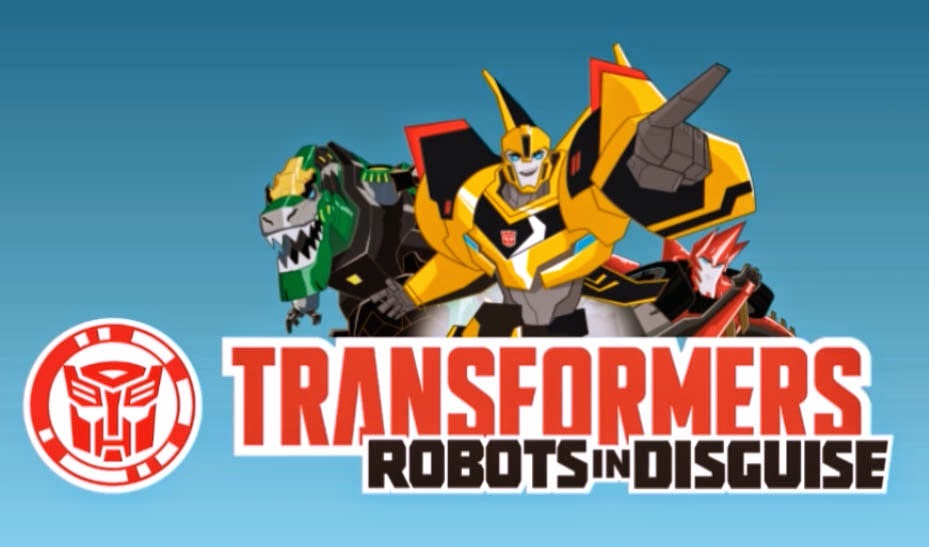 Transformers: R.I.D. 2015